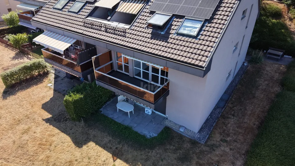 Schönes renoviertes Apartment mitten in der Natur – Foto 12 von 13
