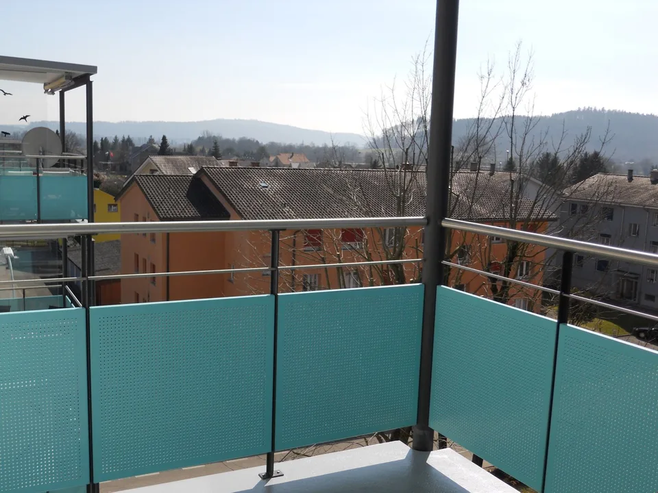 Am Jurasüdfuss in Lengnau