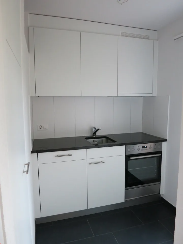 Im beliebten Aalmattenquartier in Nidau