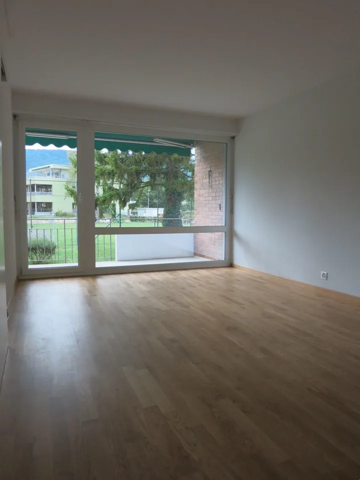 Im beliebten Aalmattenquartier in Nidau
