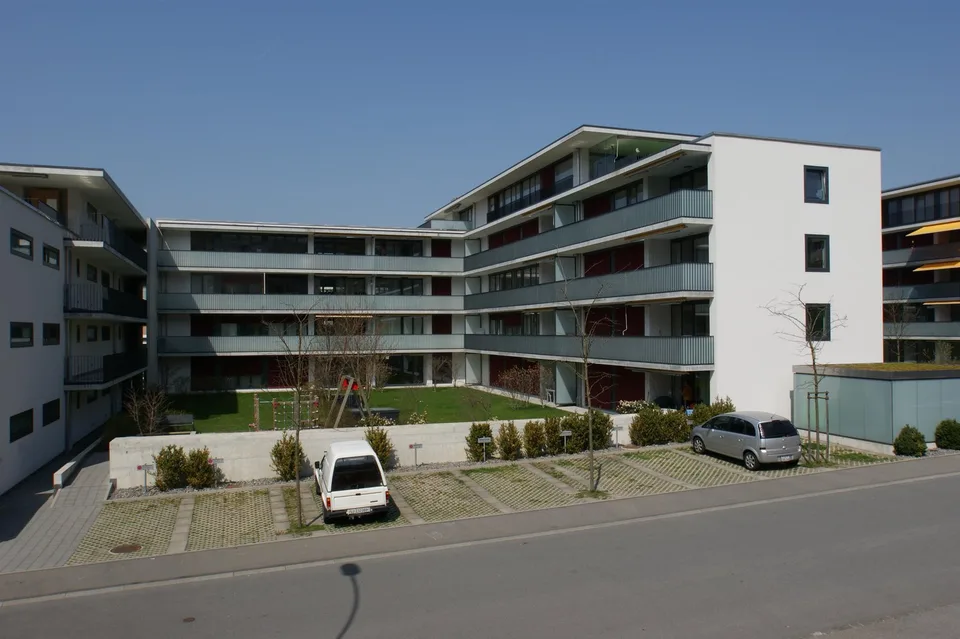Gemütliche Wohnung in Ebikon