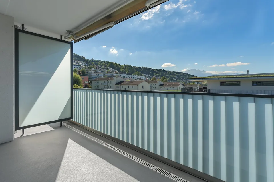 Appartement confortable à Ebikon