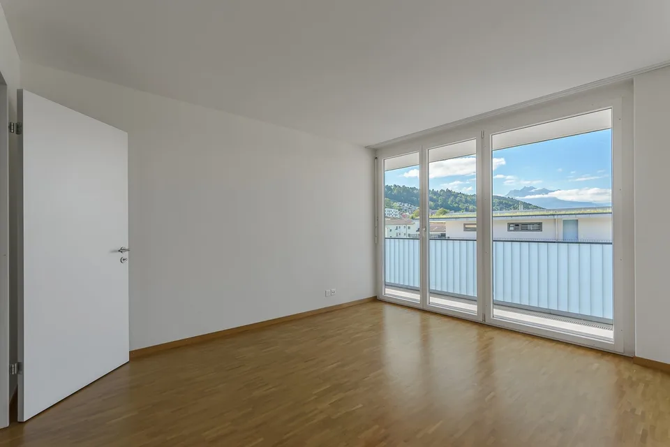 Appartement confortable à Ebikon