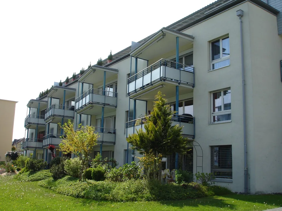 Grosszügige Wohnung an ruhiger Lage