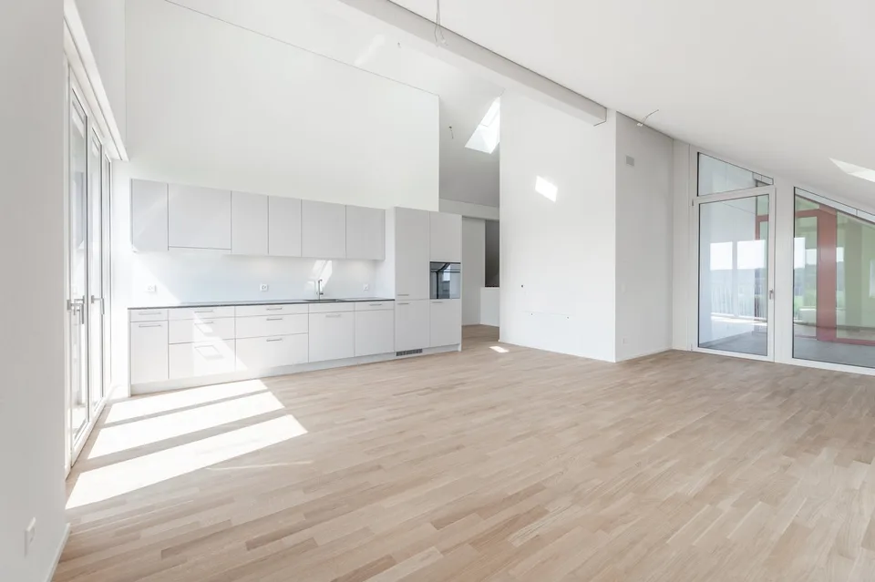 Appartement charmant, neuf et situé dans un environnement proche de la nature