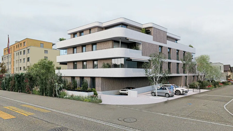 Exklusive 4.5-Zimmerwohnung in Oftringen - Ihr neues Zuhause