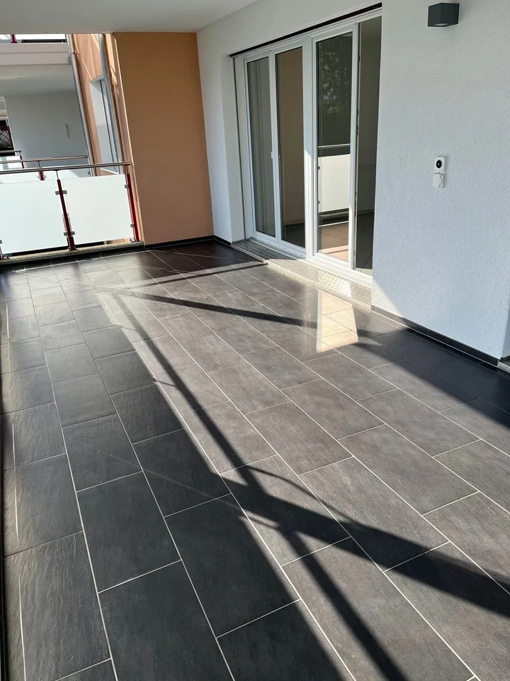 Appartamento luminoso 3.5 locali con balcone a sud a Eschenbach