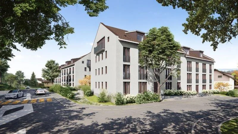 Liebhaberobjekt mit Fernsicht