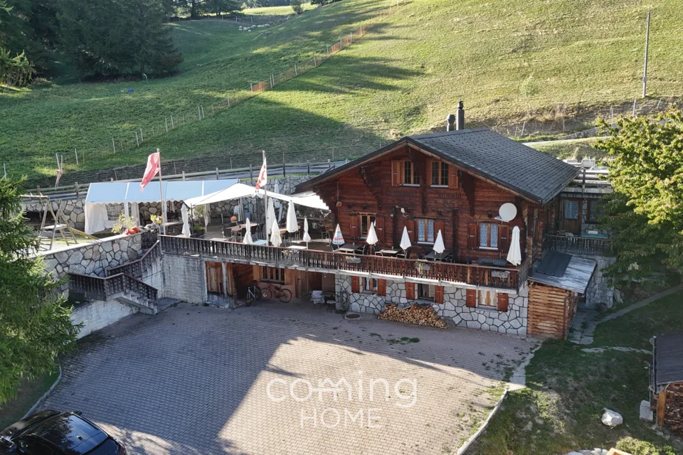 Restaurant Salwald zu vermieten - Tradition & Genuss vereint