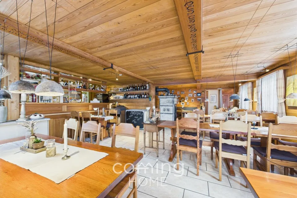 Ristorante Salwald in affitto - Tradizione & Gusto uniti