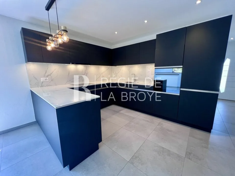 Duplex de 3.5 pièces à Dompierre FR