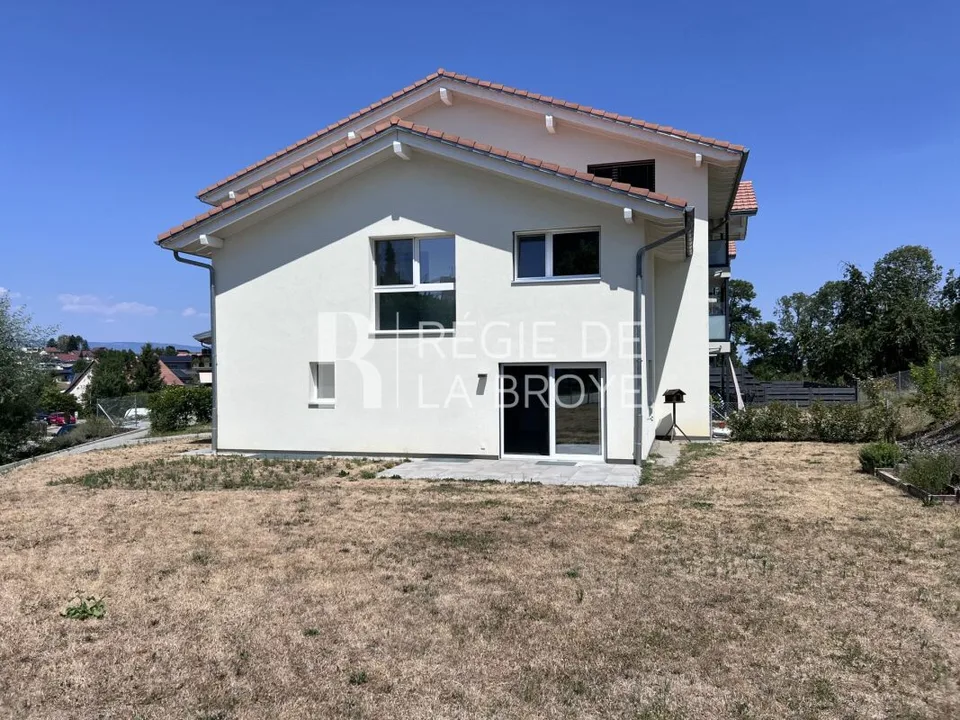 Duplex de 3.5 pièces à Dompierre FR