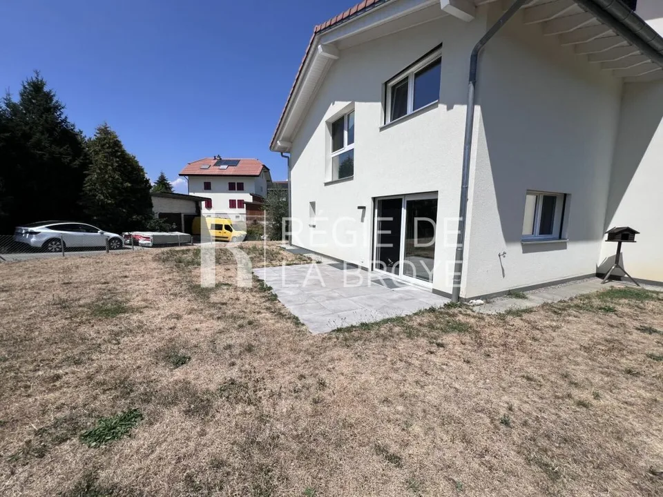 Duplex de 3.5 pièces à Dompierre FR