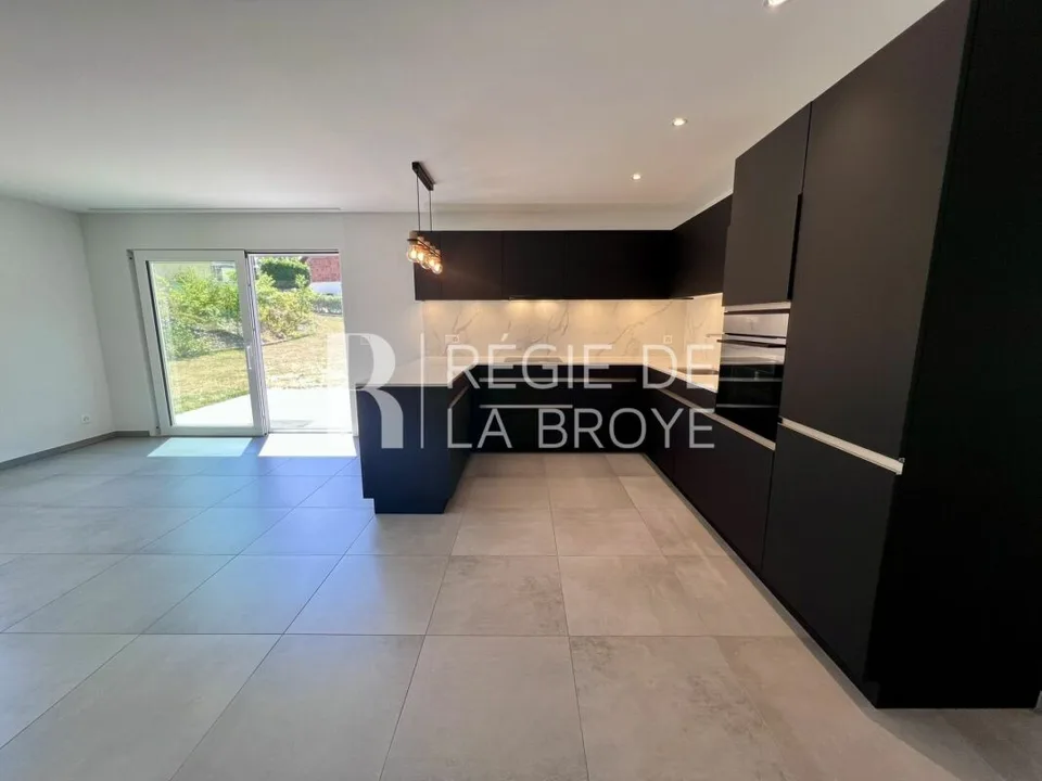Duplex de 3.5 pièces à Dompierre FR