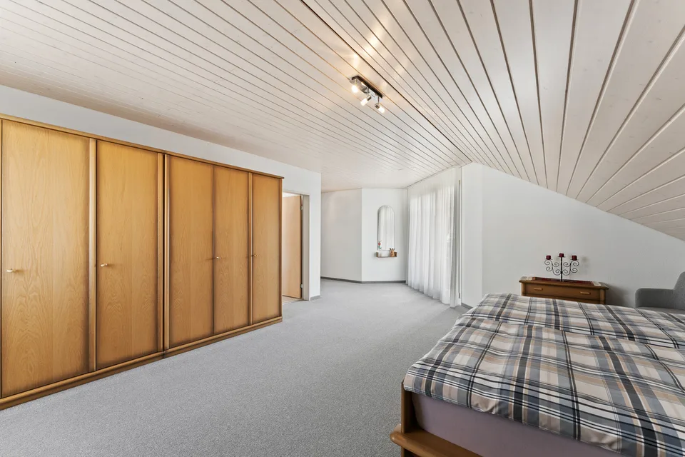 Appartement mansarde exclusif 5½ pièces avec ascenseur directement dans l'appartement – photo 7 sur 17