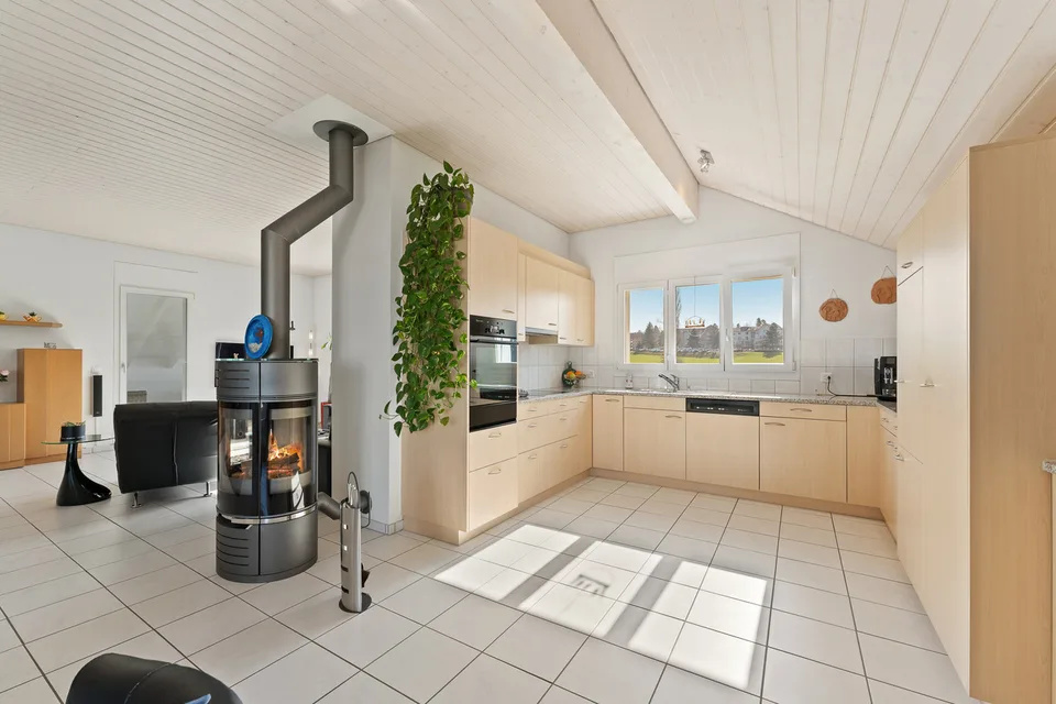 Appartement mansarde exclusif 5½ pièces avec ascenseur directement dans l'appartement – photo 6 sur 17