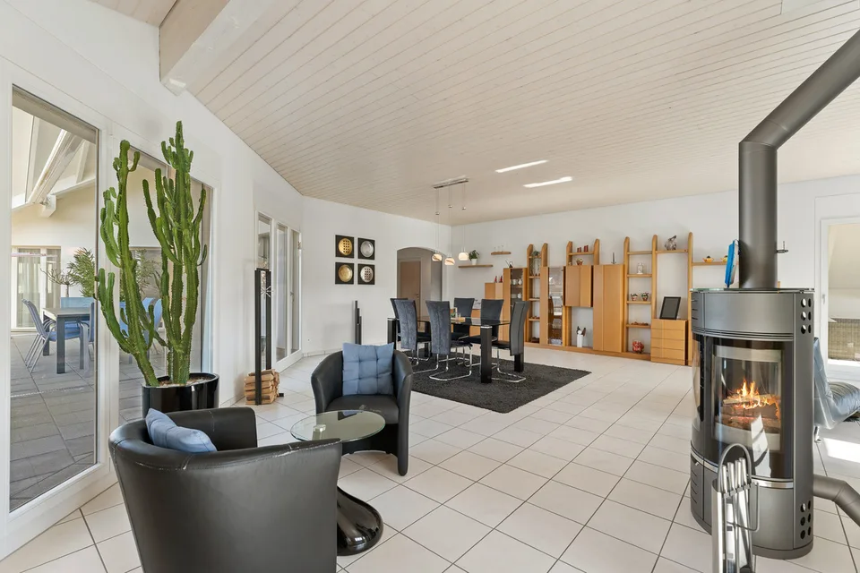 Appartement de toit exclusif 5½ pièces avec ascenseur directement dans l'appartement