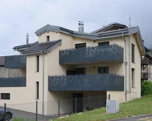 *Appartement avec terrasse*
