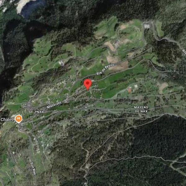 *Maison individuelle avec vue sur les montagnes*