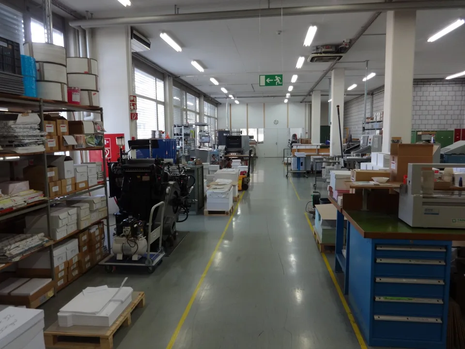 Top ausgebaute Gewerbe-/Büroräume – Foto 6 von 11