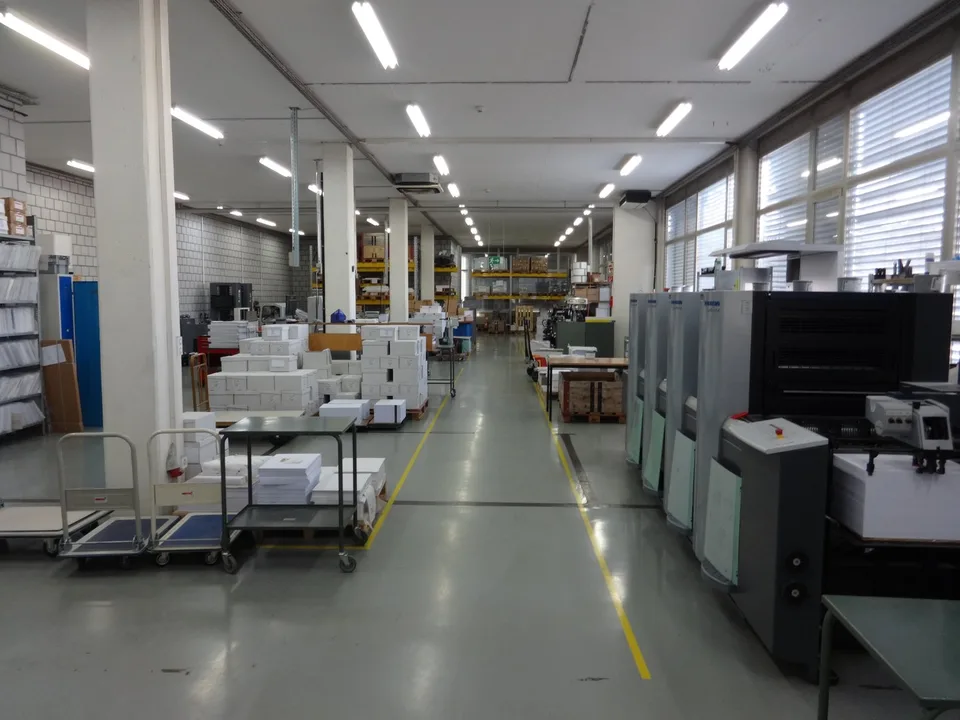 Top refurbished commercial/office spaces
