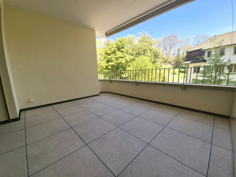 Prairie 4 - 3.5 room apartment on the 3rd floor