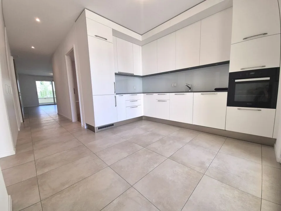 Prairie 4 - Appartement 3.5 pièces au 3ème étage
