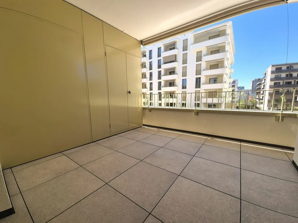 Prairie 4 - 3.5 room apartment on the 3rd floor