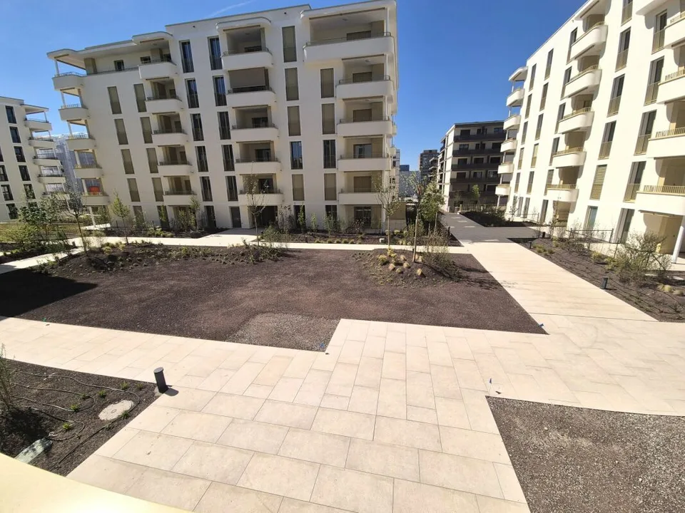 Prairie 4 - 3.5 room apartment on the 3rd floor