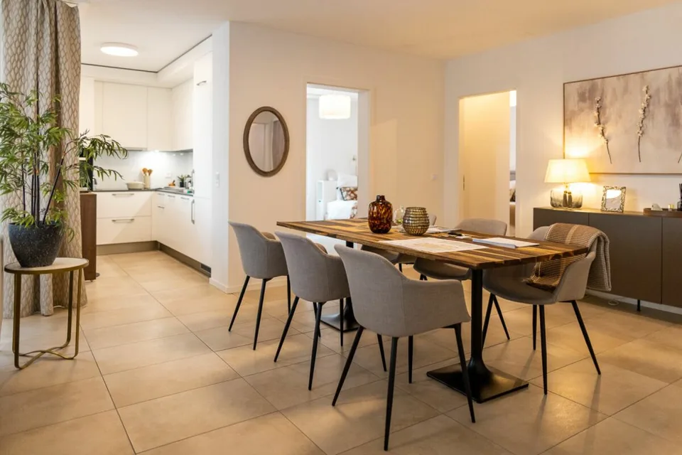 Prairie 2 - Appartement 4.5 pièces au 4ème étage
