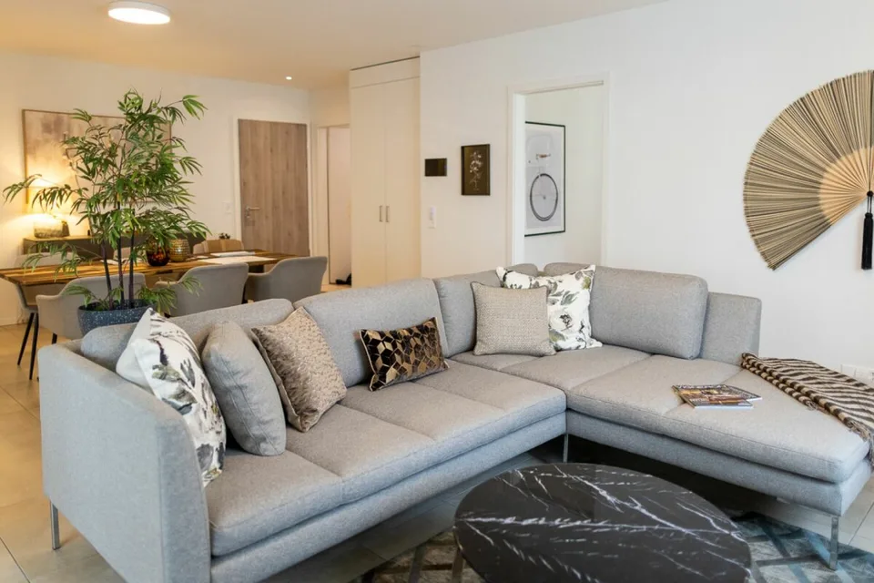 Prairie 2 - 4.5-Zimmer-Wohnung im 4. Stock