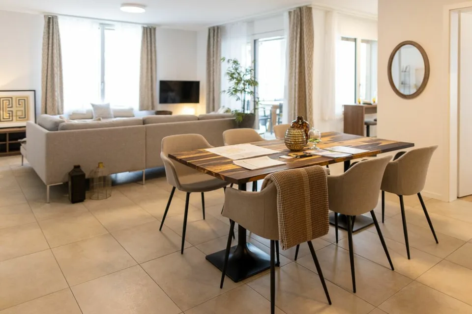Prairie 2 - 4.5-Zimmer-Wohnung im 4. Stock