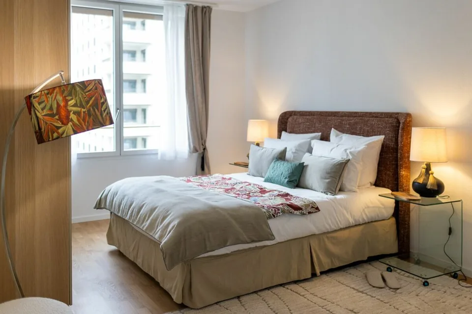 Prairie 2 - 4.5-Zimmer-Wohnung im 4. Stock