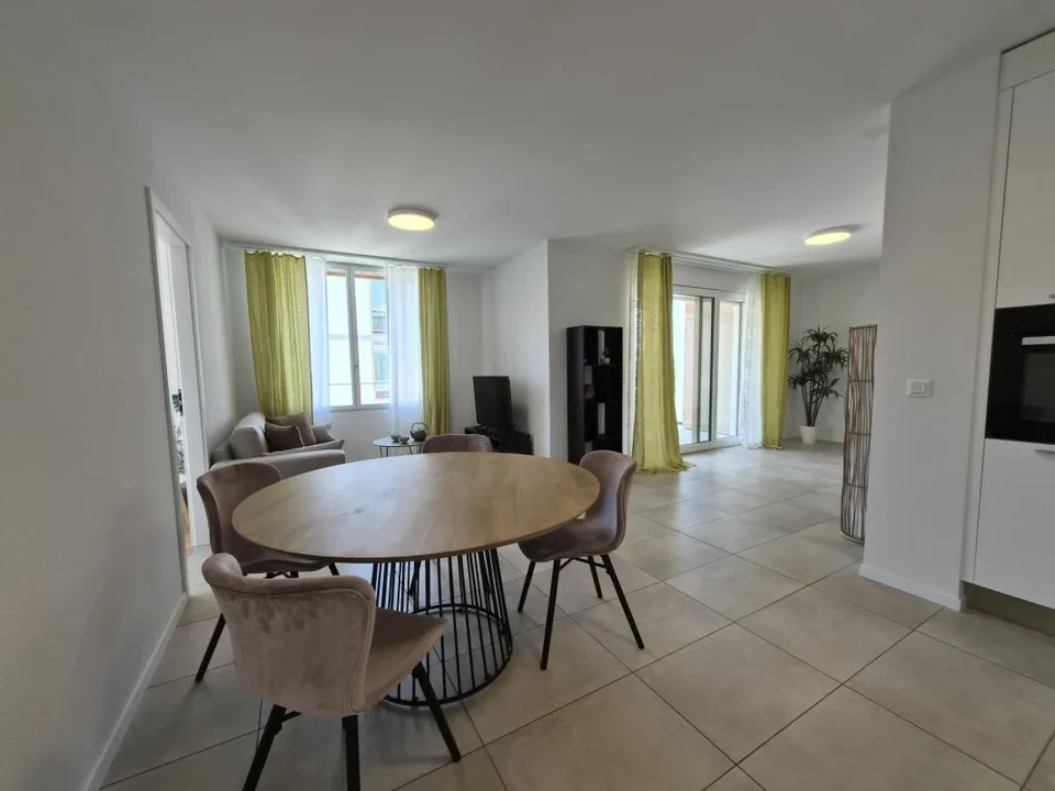 Prairie 2 - Appartement 4.5 pièces au 4ème étage