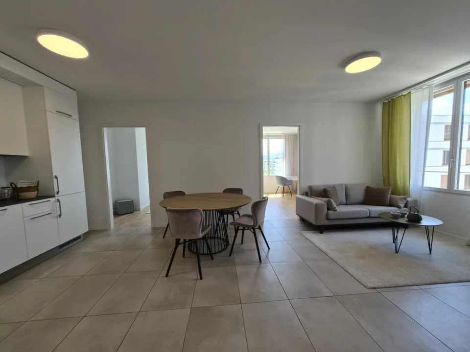 Prairie 2 - Appartement 4.5 pièces au 4ème étage