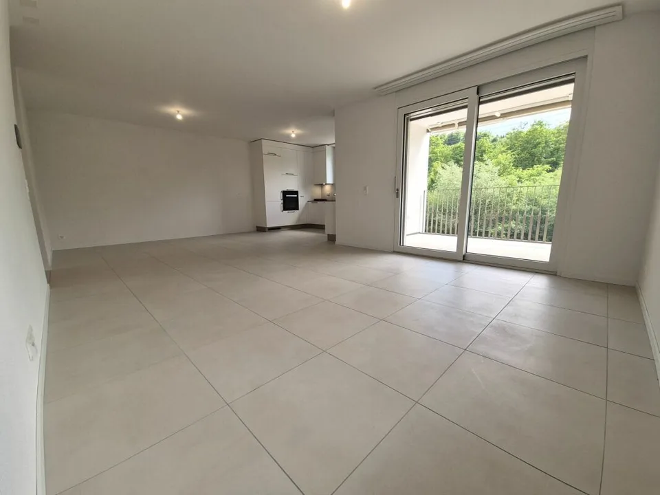 Berges 3 - 4.5-Zimmer-Wohnung im 1. Stock