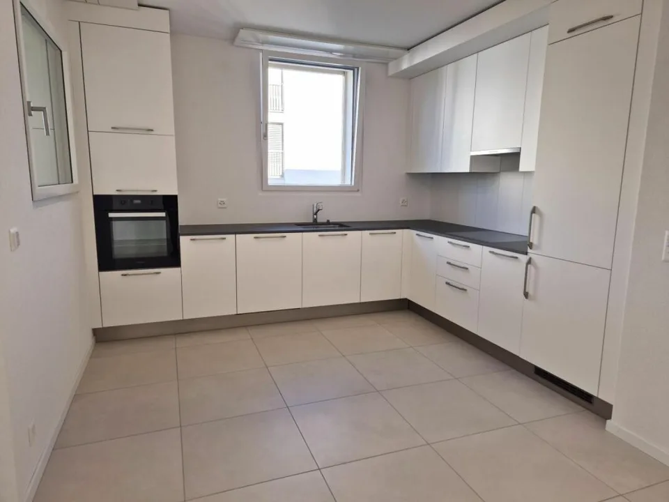 Berges 2 - 5.5-room apartment on the 3rd floor
