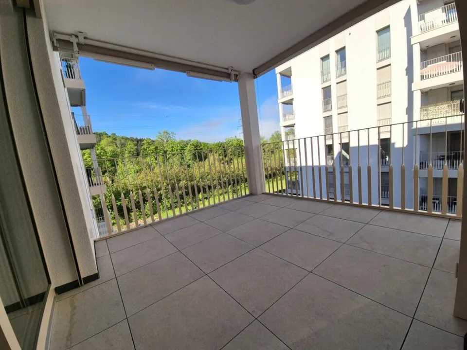 Berges 2 - 5.5-room apartment on the 3rd floor