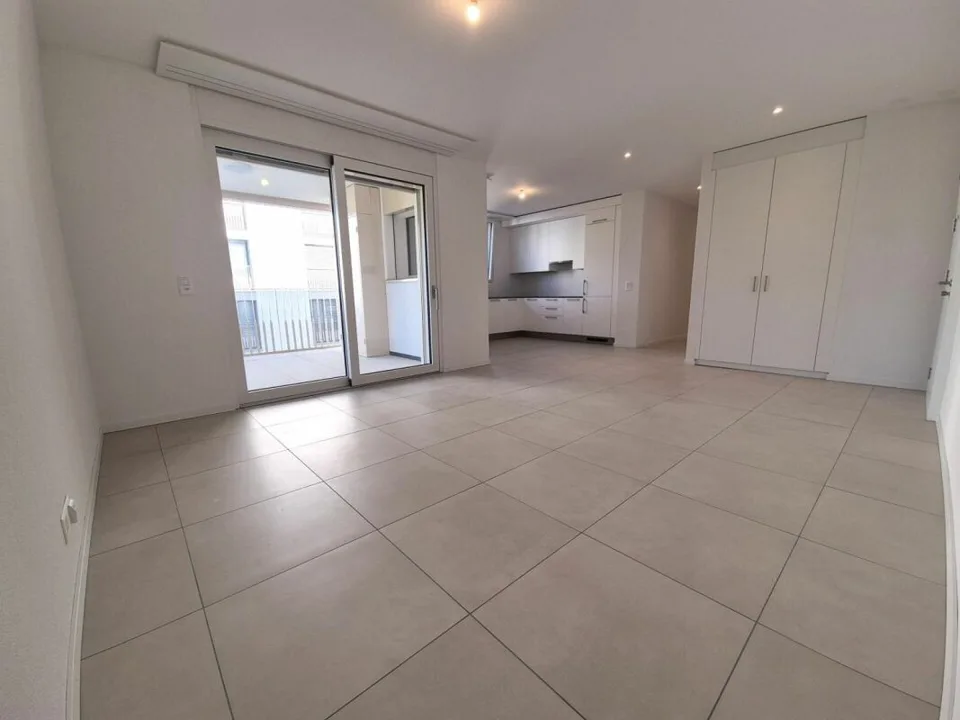 Berges 2 - 5.5-room apartment on the 3rd floor
