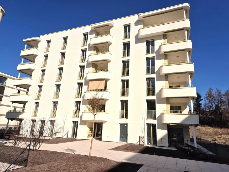 Prairie 4 - Appartement 5.5 pièces au rez-de-chaussée