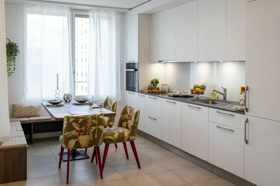 Prairie 2 - Appartement 3.5 pièces au dernier étage