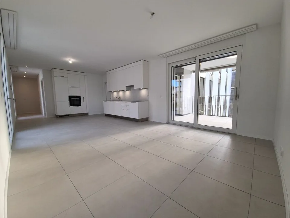 Berges 3 - Appartement 3.5 pièces au 3ème étage