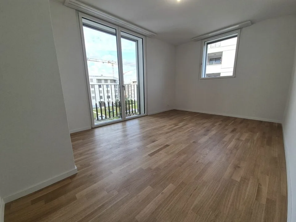 Berges 3 - Appartamento di 3.5 locali al 3° piano