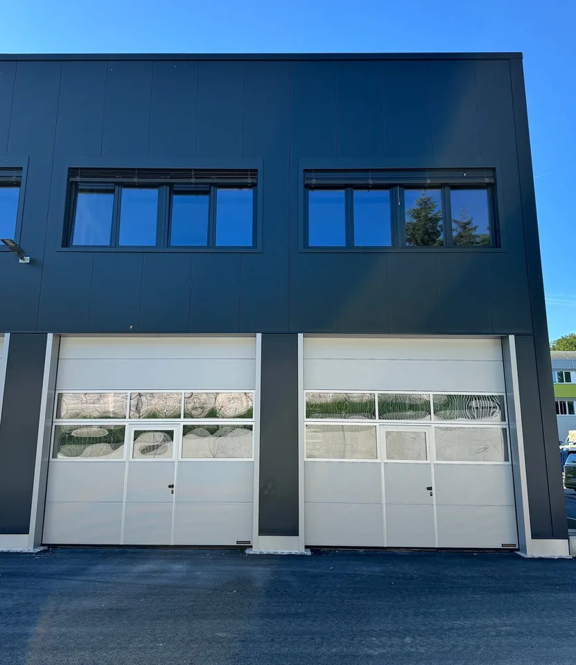 Neubau 2025 | Moderne Gewerbeboxen in Wallbach
