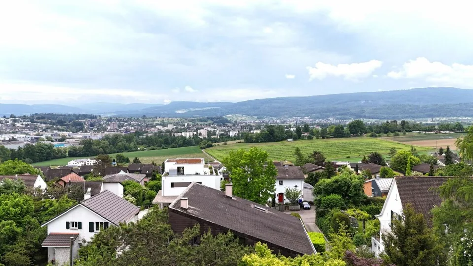 Neubauprojekt - Einfamilienhaus/Maisonette-Wohnung mit 5 1/2 Zimmern und Weitsicht an beliebter Lage im Leimental – Foto 12 von 15