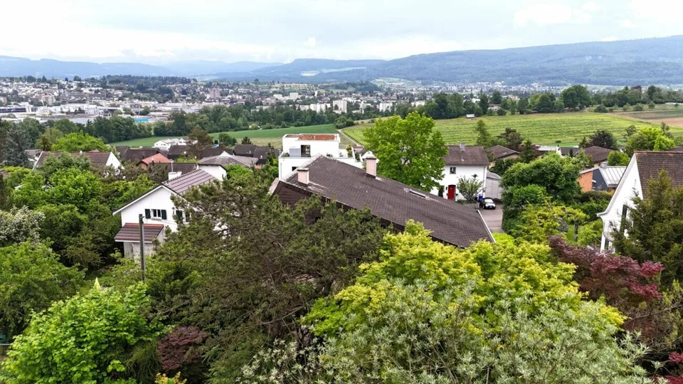 Neubauprojekt - Einfamilienhaus/Maisonette-Wohnung mit 5 1/2 Zimmern und Weitsicht an beliebter Lage im Leimental – Foto 13 von 15