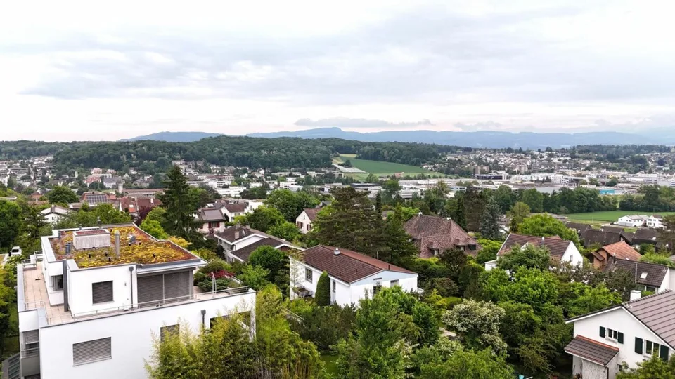 Neubauprojekt - Einfamilienhaus/Maisonette-Wohnung mit 5 1/2 Zimmern und Weitsicht an beliebter Lage im Leimental – Foto 15 von 15