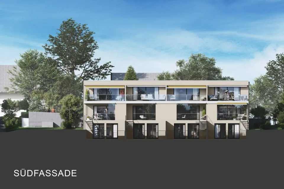 Neubauprojekt - Einfamilienhaus mit 5 1/2 Zimmern und Weitsicht an beliebter Lage im Leimental