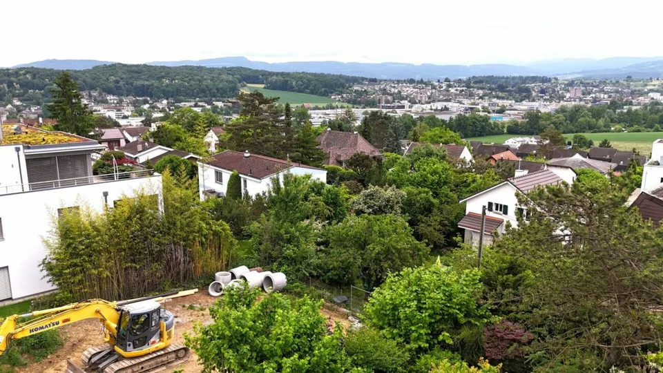 Neubauprojekt - Eck-Einfamilienhaus mit 5 1/2 Zimmern und Weitsicht an beliebter Lage im Leimental – Foto 14 von 15