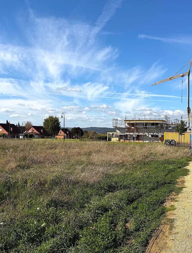Attractive building land and interest in a quiet location of Möhlin | Interest 1.25%